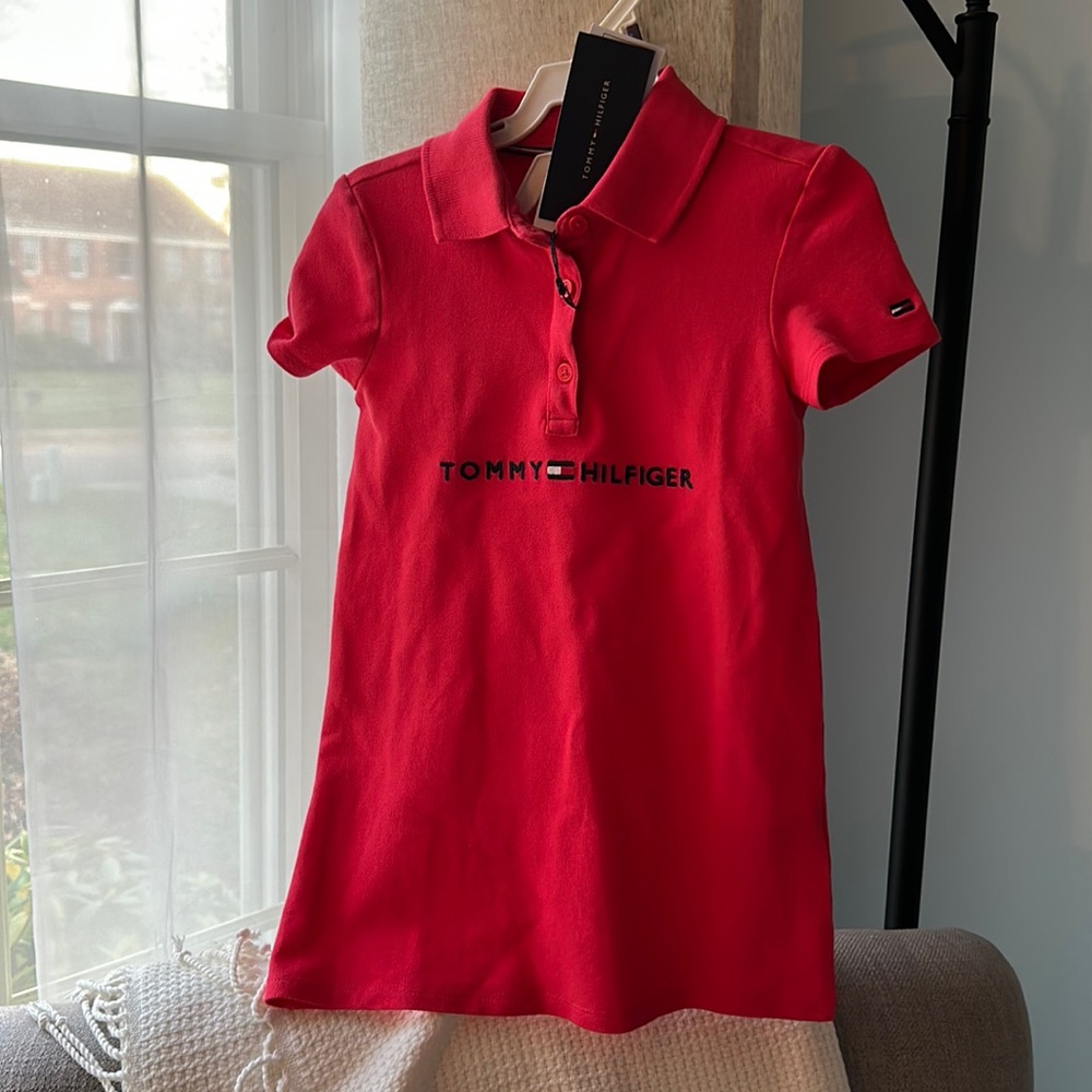 Tommy Hilfiger 3t dress. NWT